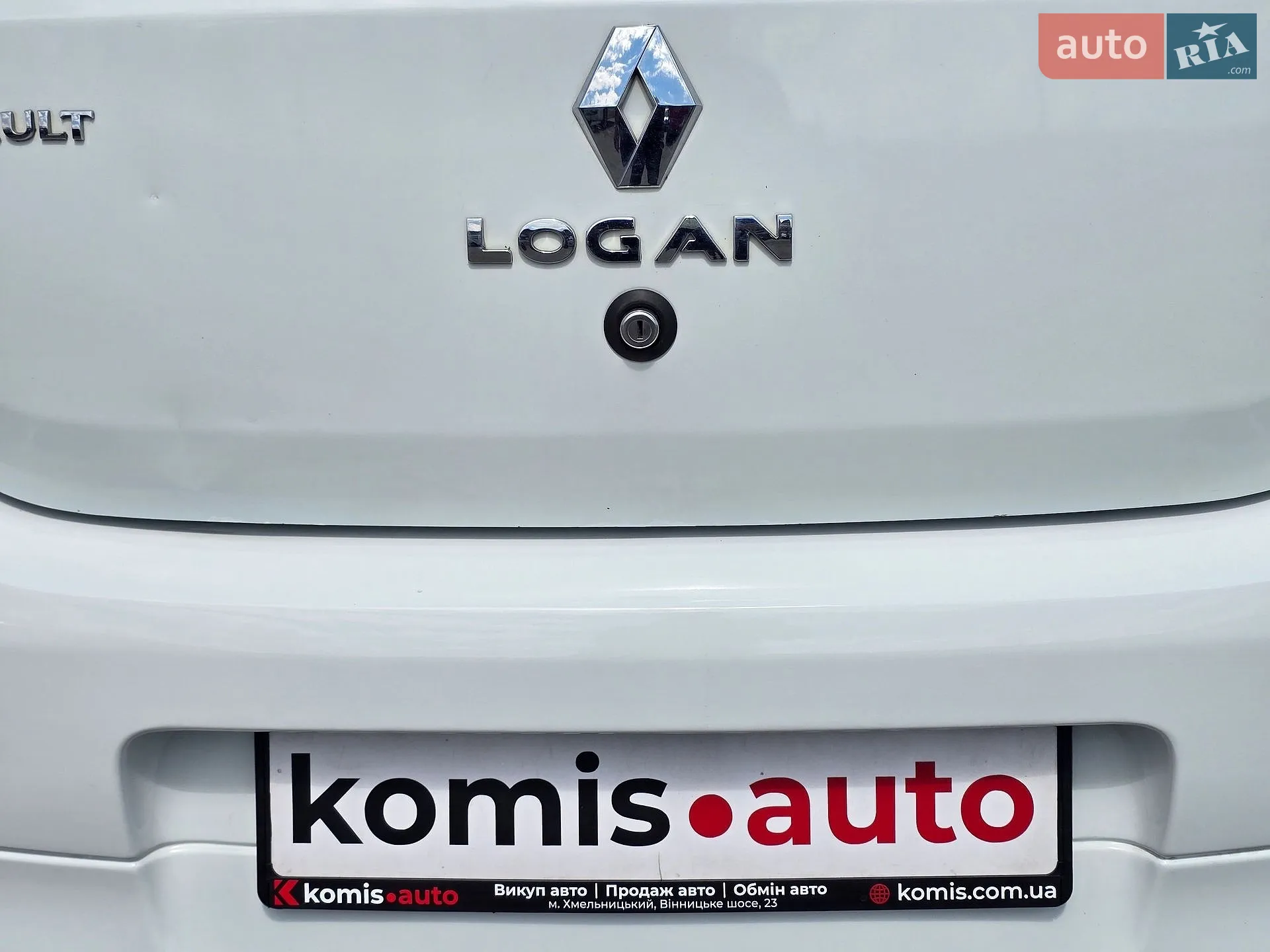 2013 Renault Logan - мініатюра 21
