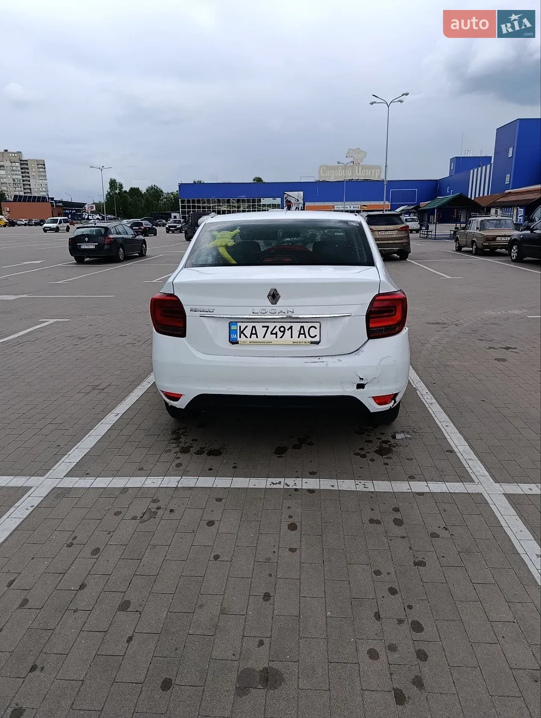 2019 Renault Logan - мініатюра 3
