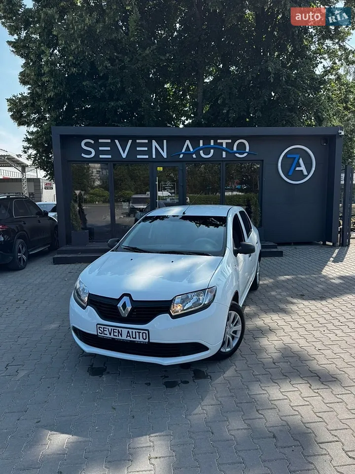 2013 Renault Logan - мініатюра 17