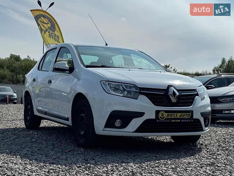 Renault Logan