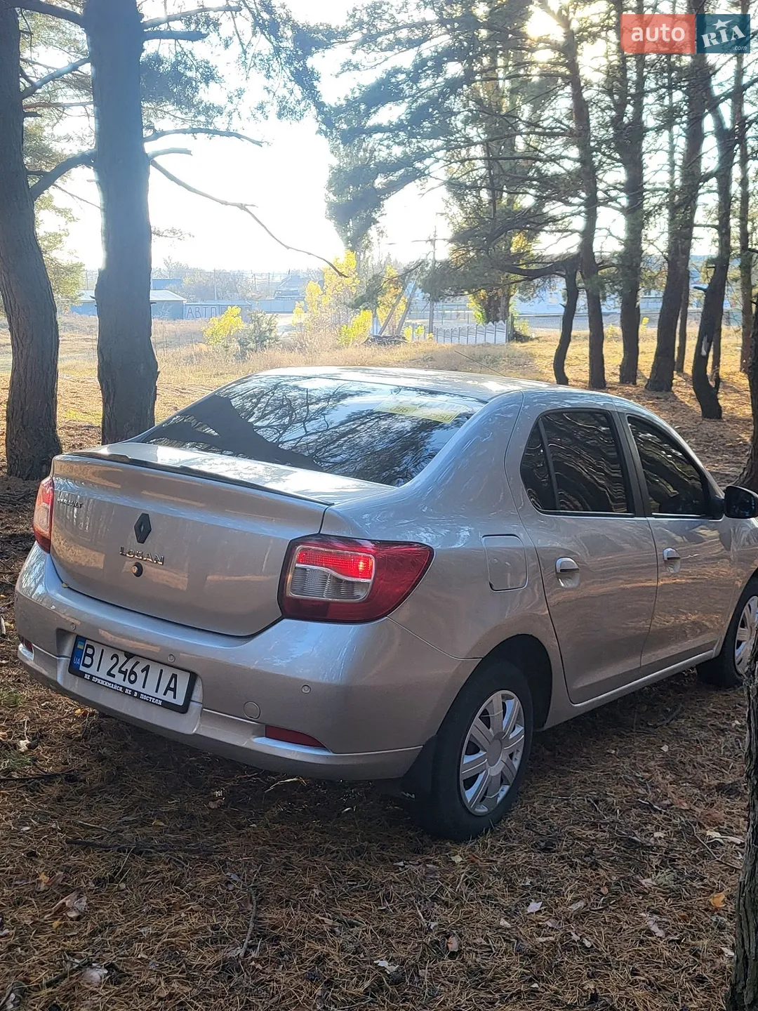 2013 Renault Logan - мініатюра 2