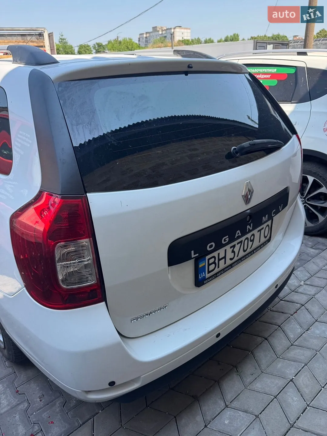 2015 Renault Logan - мініатюра 4