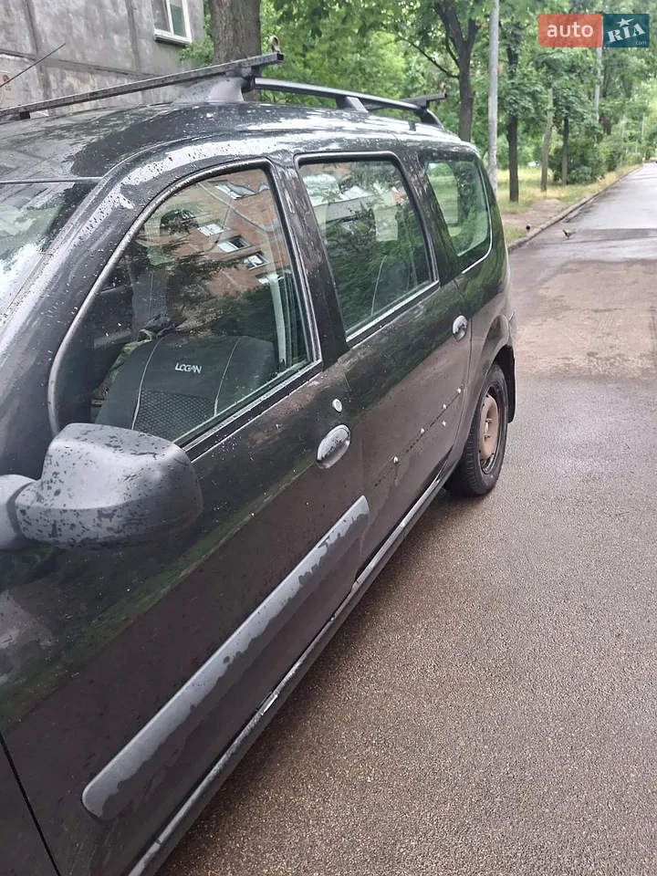2011 Renault Logan - мініатюра 23