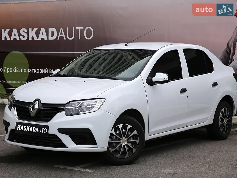 Renault Logan 2020