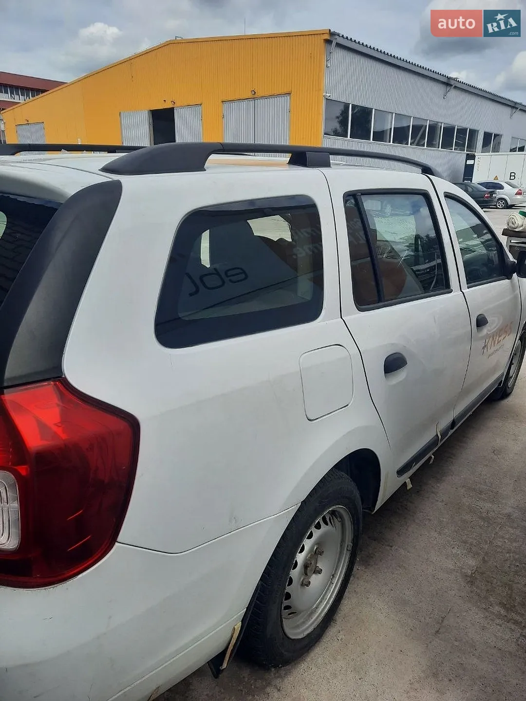 2018 Renault Logan - мініатюра 9