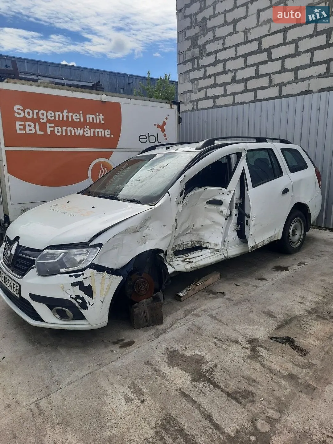 2018 Renault Logan - мініатюра 11