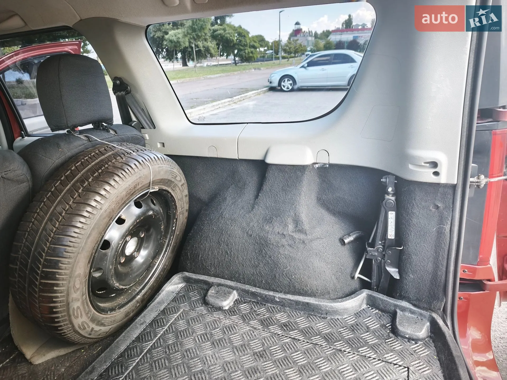 2012 Renault Logan - мініатюра 5