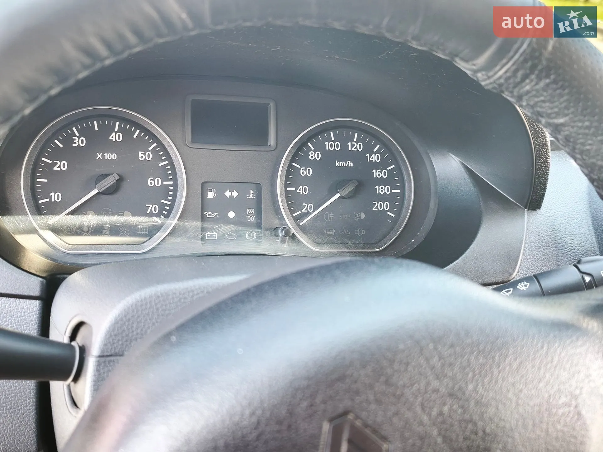 2012 Renault Logan - мініатюра 15