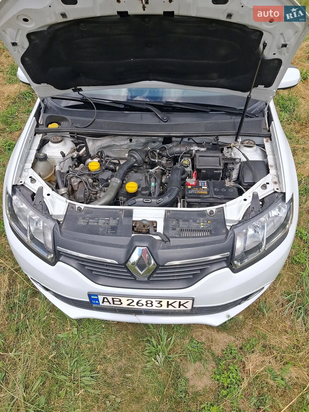 2013 Renault Logan - мініатюра 5