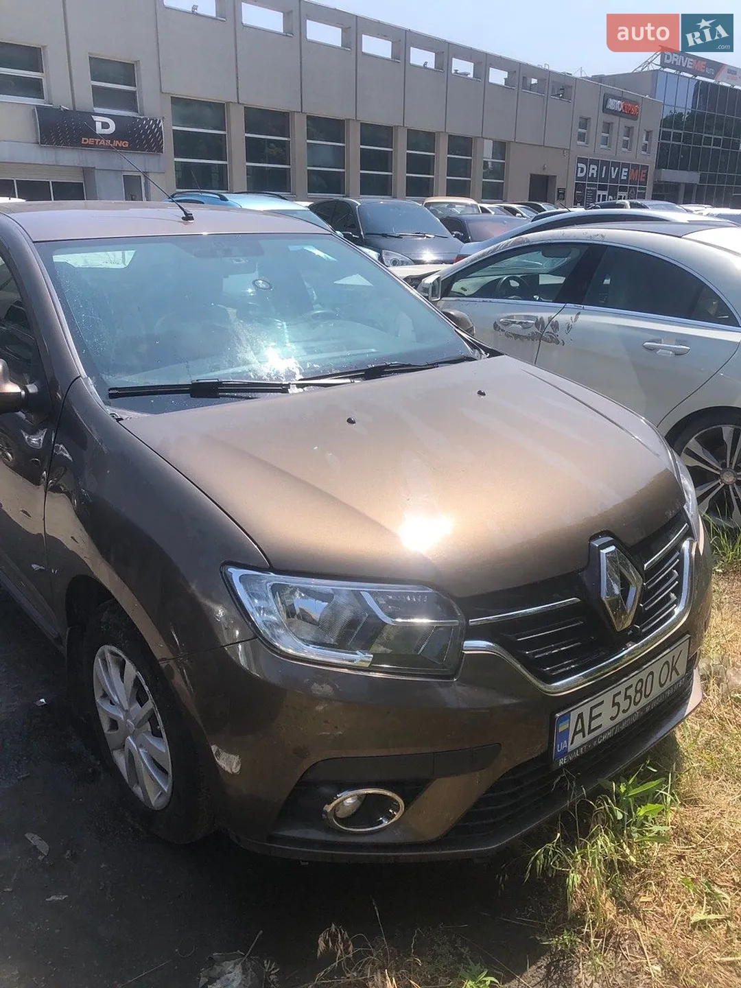 2018 Renault Logan - мініатюра 3