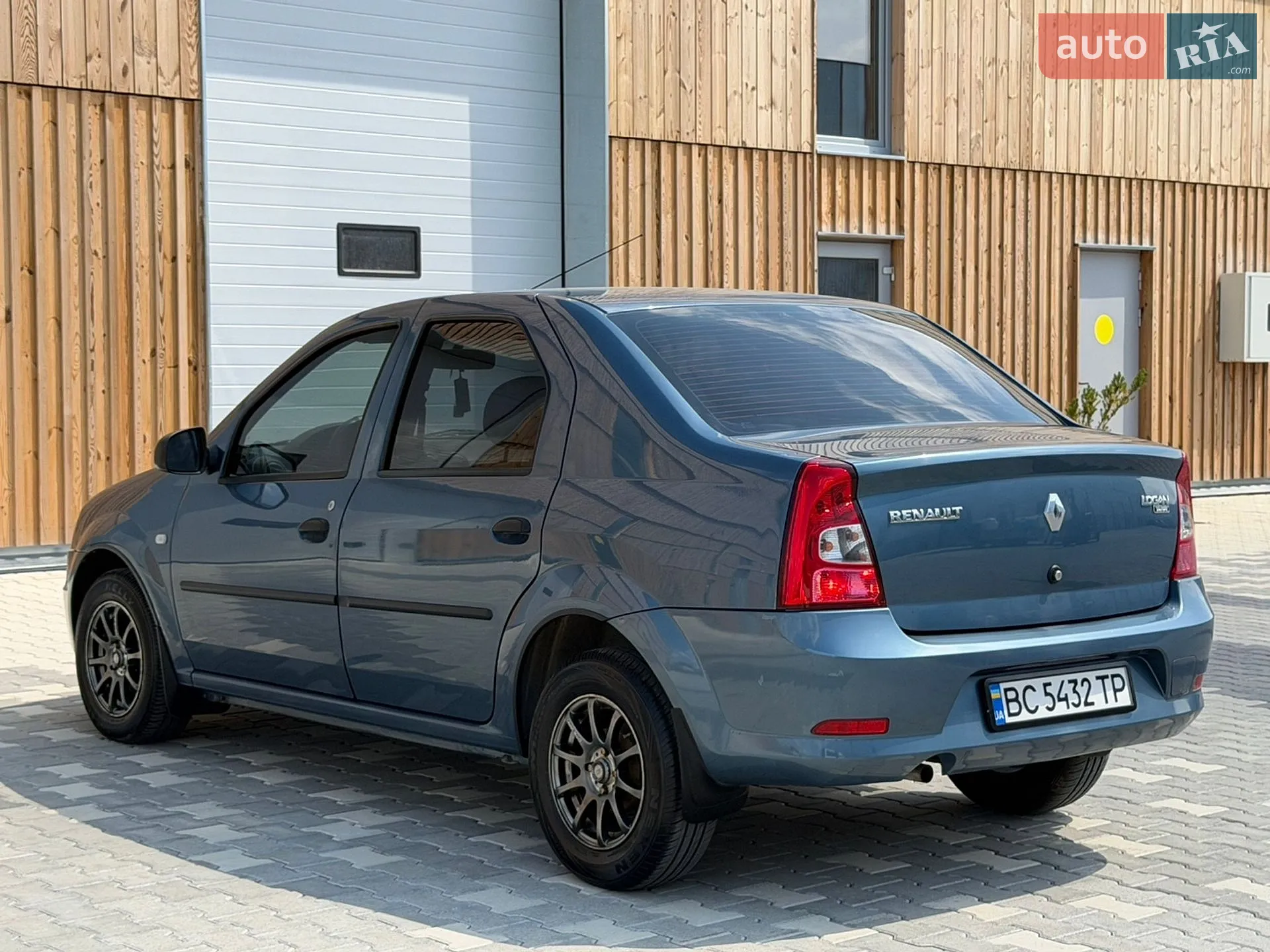 2011 Renault Logan - мініатюра 6