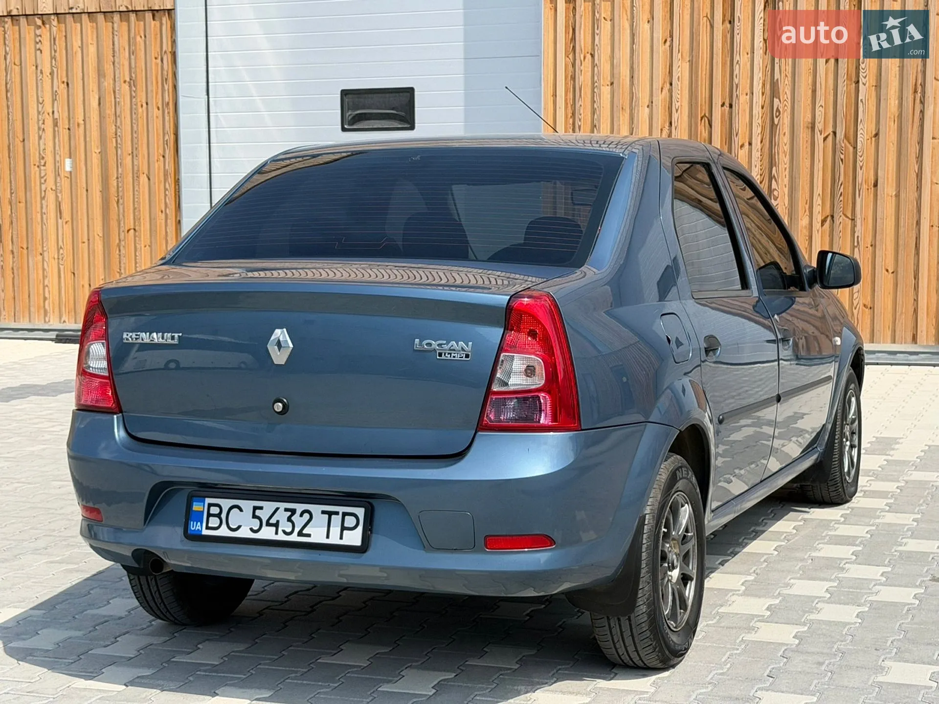 2011 Renault Logan - мініатюра 9