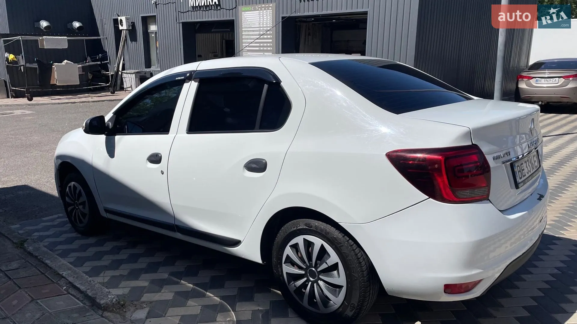 2019 Renault Logan - мініатюра 3