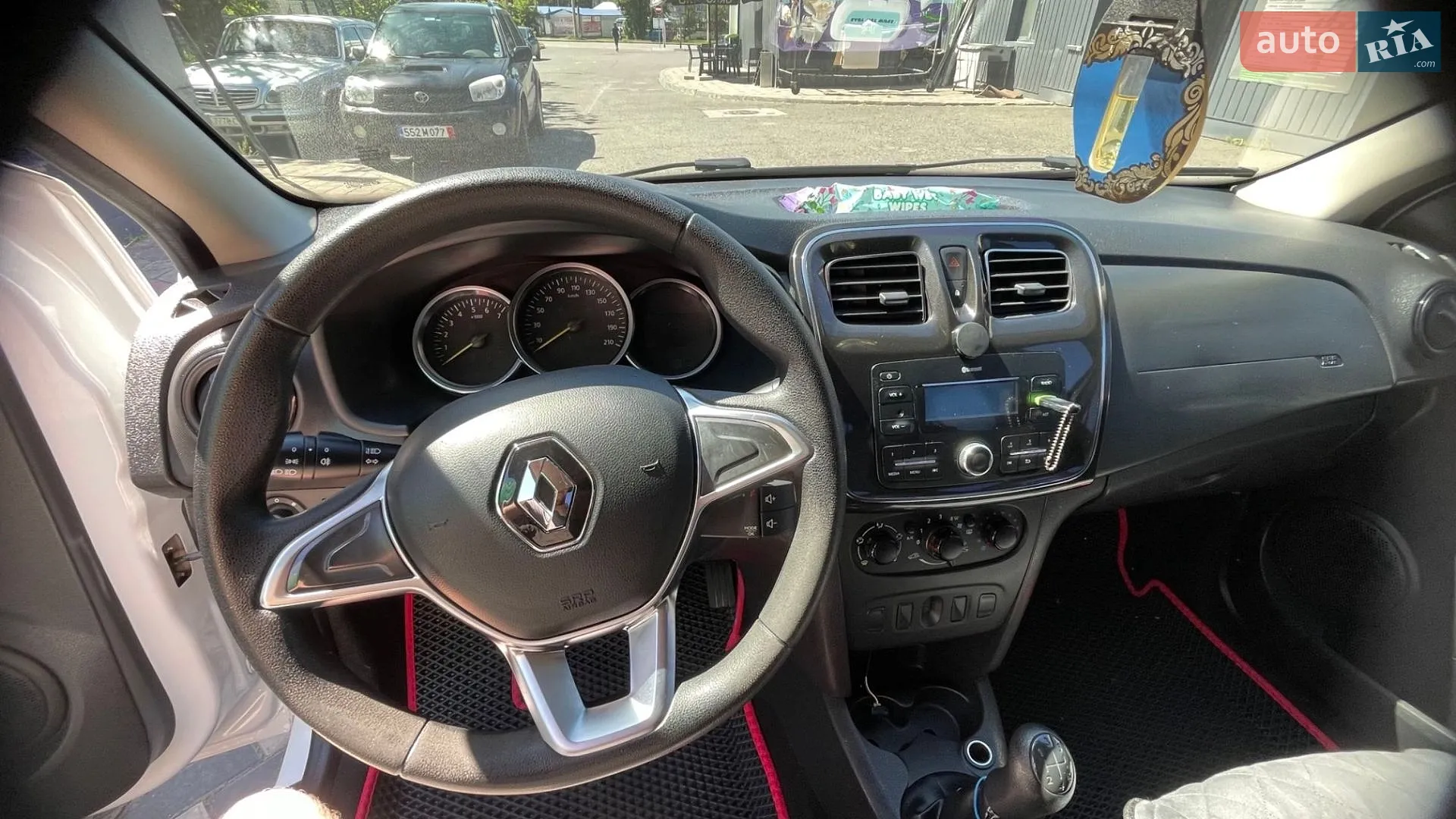 2019 Renault Logan - мініатюра 11