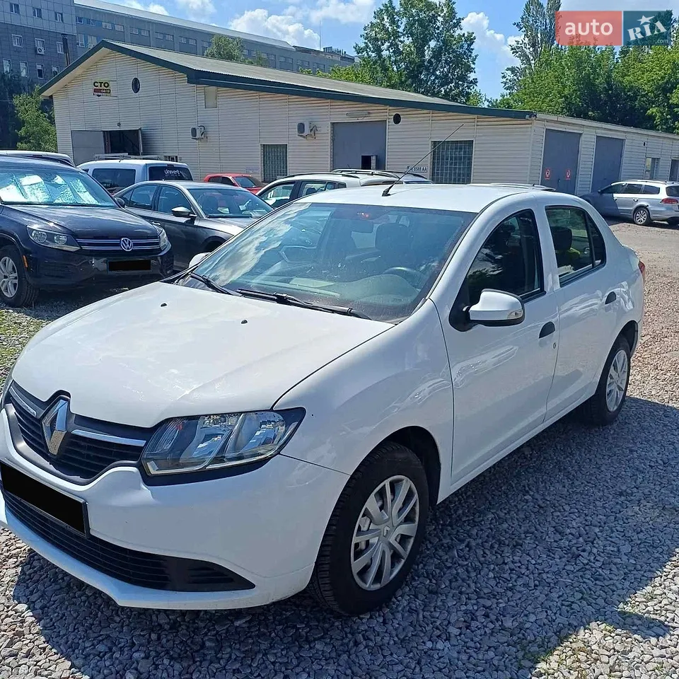 2015 Renault Logan - мініатюра 8