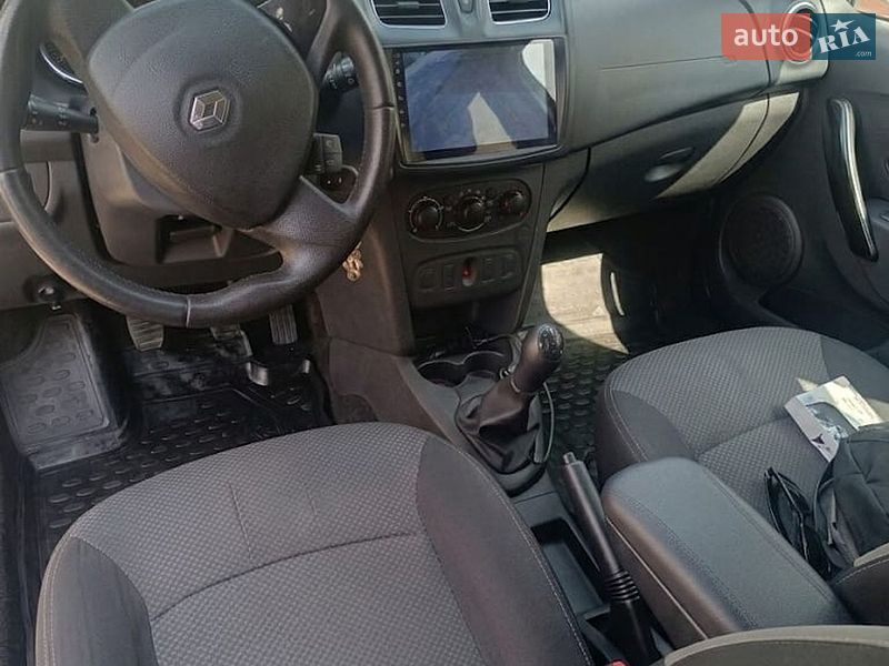 Універсал Renault Logan 2016 в Чорноморську фото 2 Універсал Renault Logan 2016 в Чорноморську