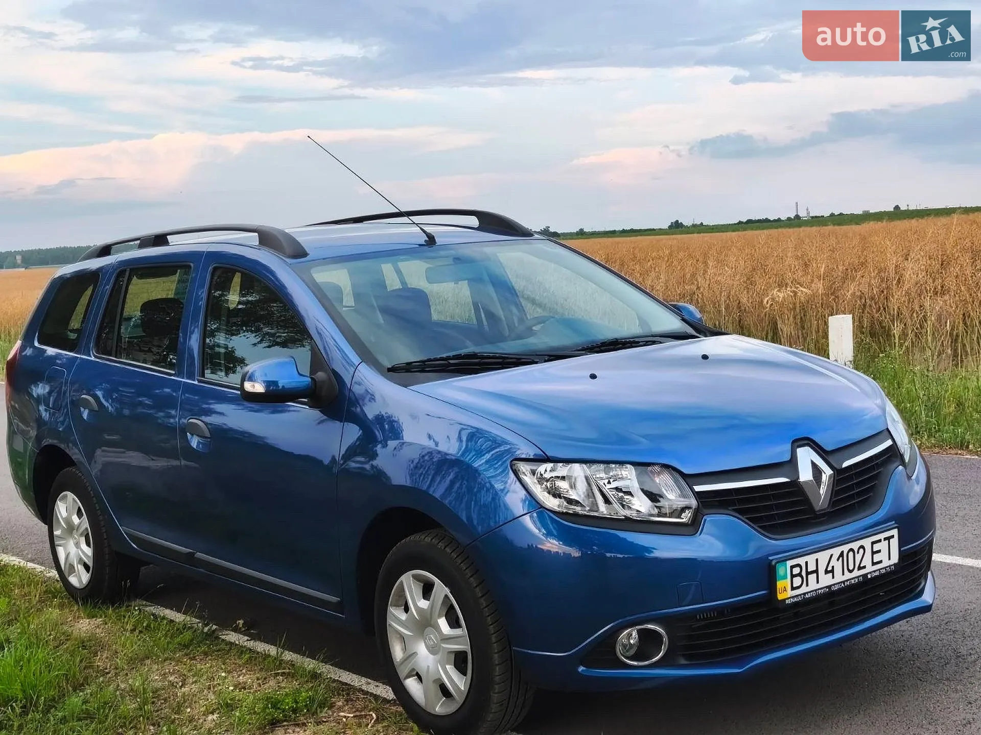 2014 Renault Logan - мініатюра 3