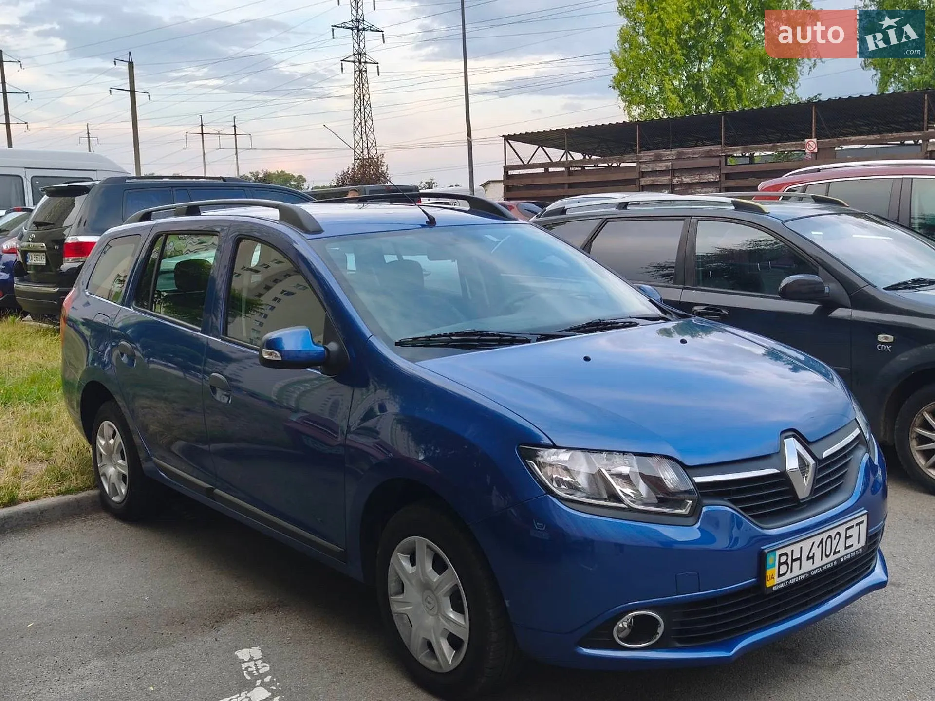 2014 Renault Logan - мініатюра 7