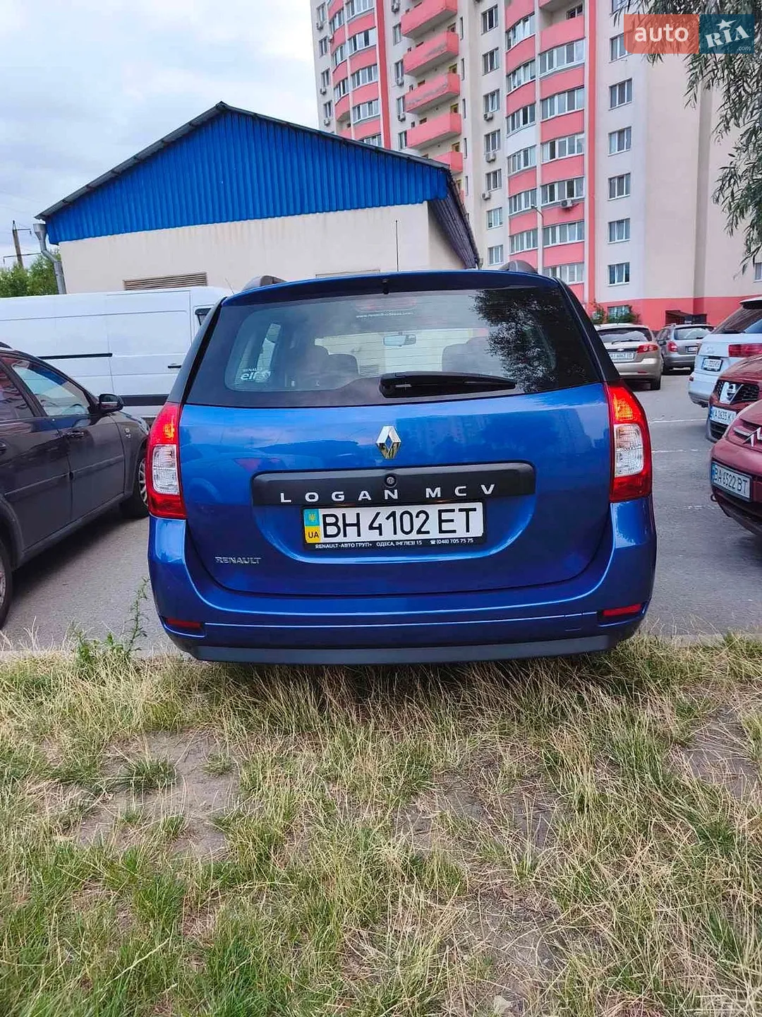 2014 Renault Logan - мініатюра 12