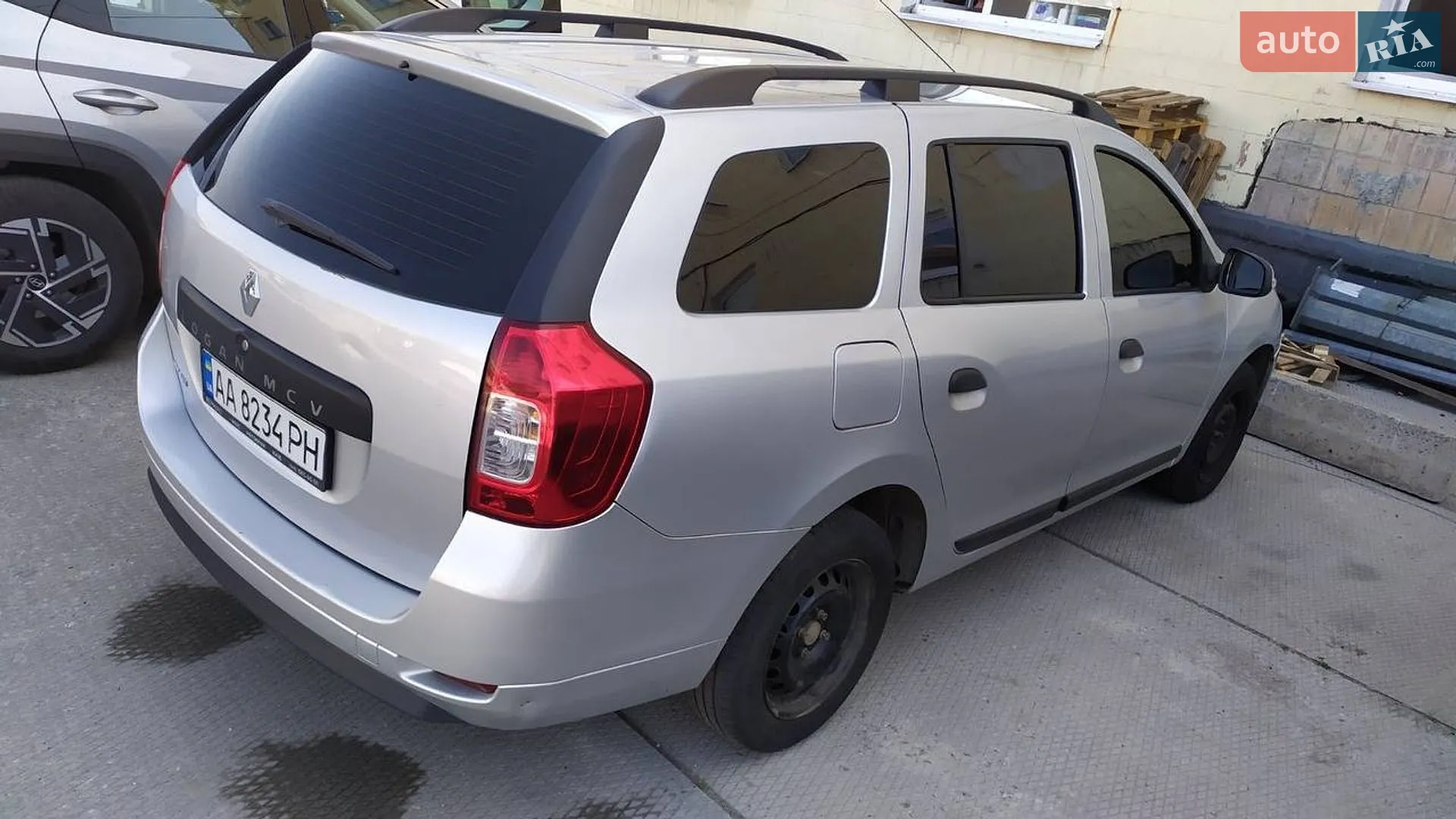 2016 Renault Logan - мініатюра 2