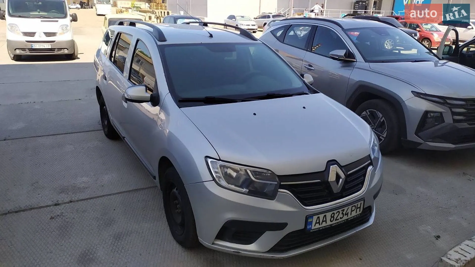 2016 Renault Logan - мініатюра 6