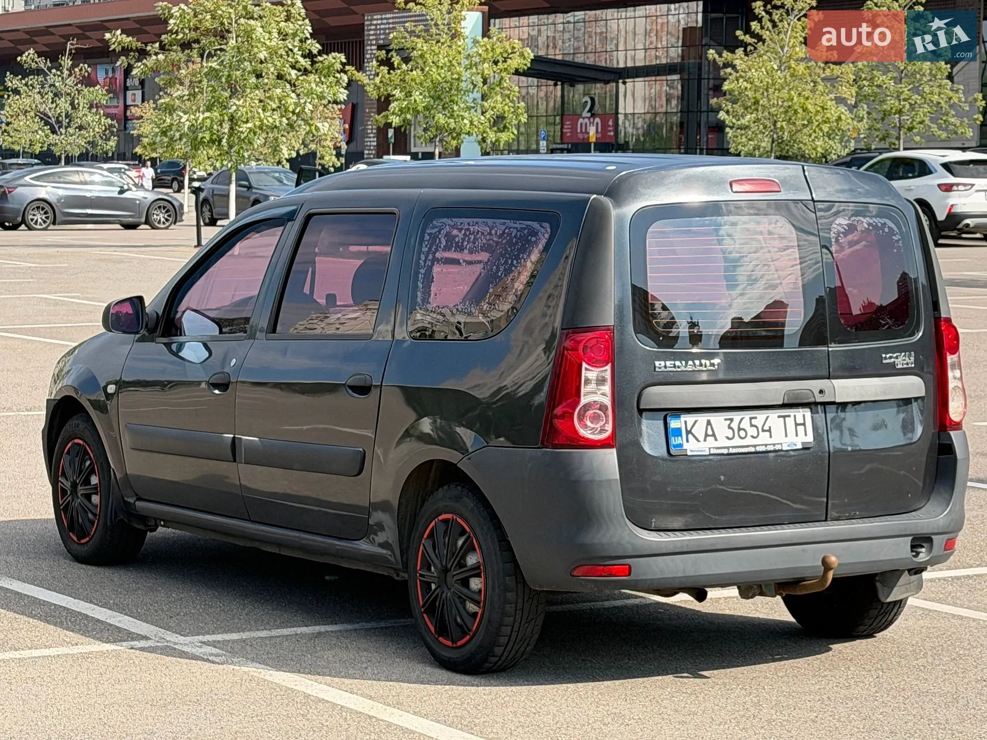 2011 Renault Logan - мініатюра 3