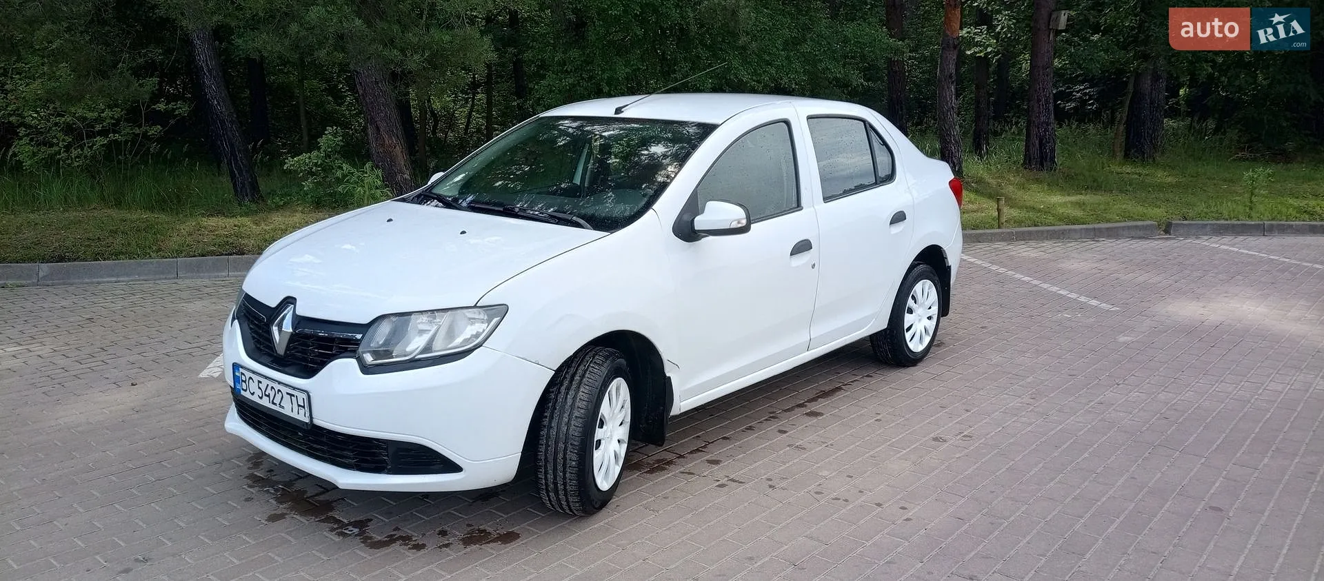 2013 Renault Logan - мініатюра 4