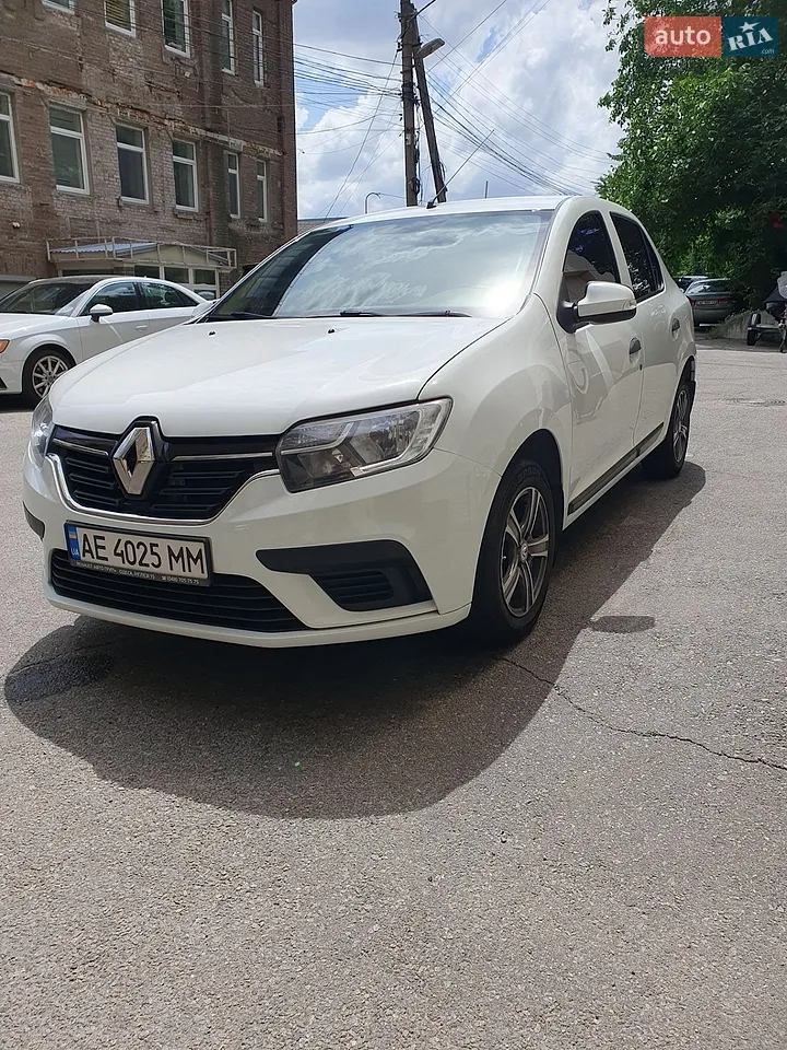 2018 Renault Logan - мініатюра 23