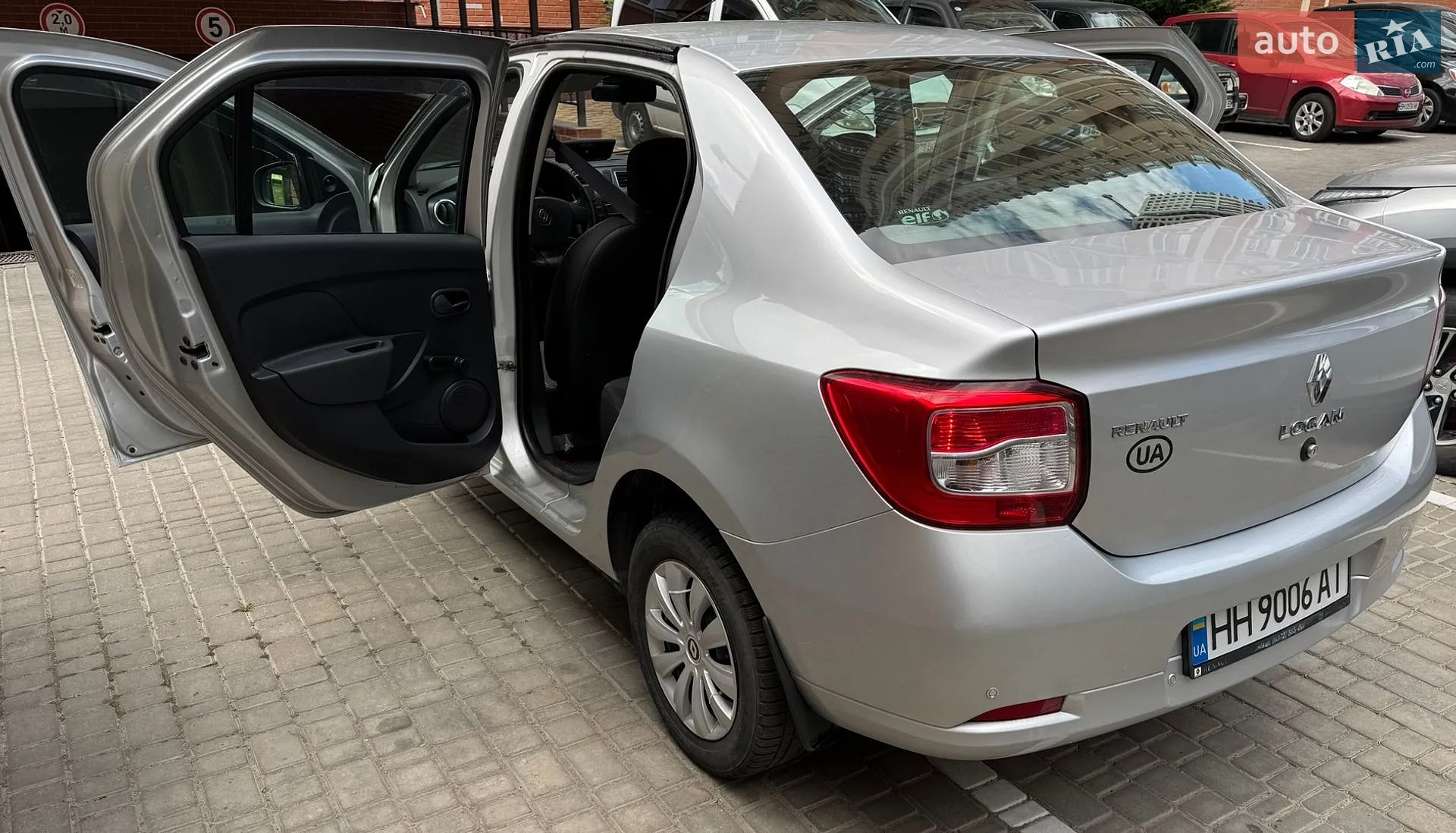 2014 Renault Logan - мініатюра 8
