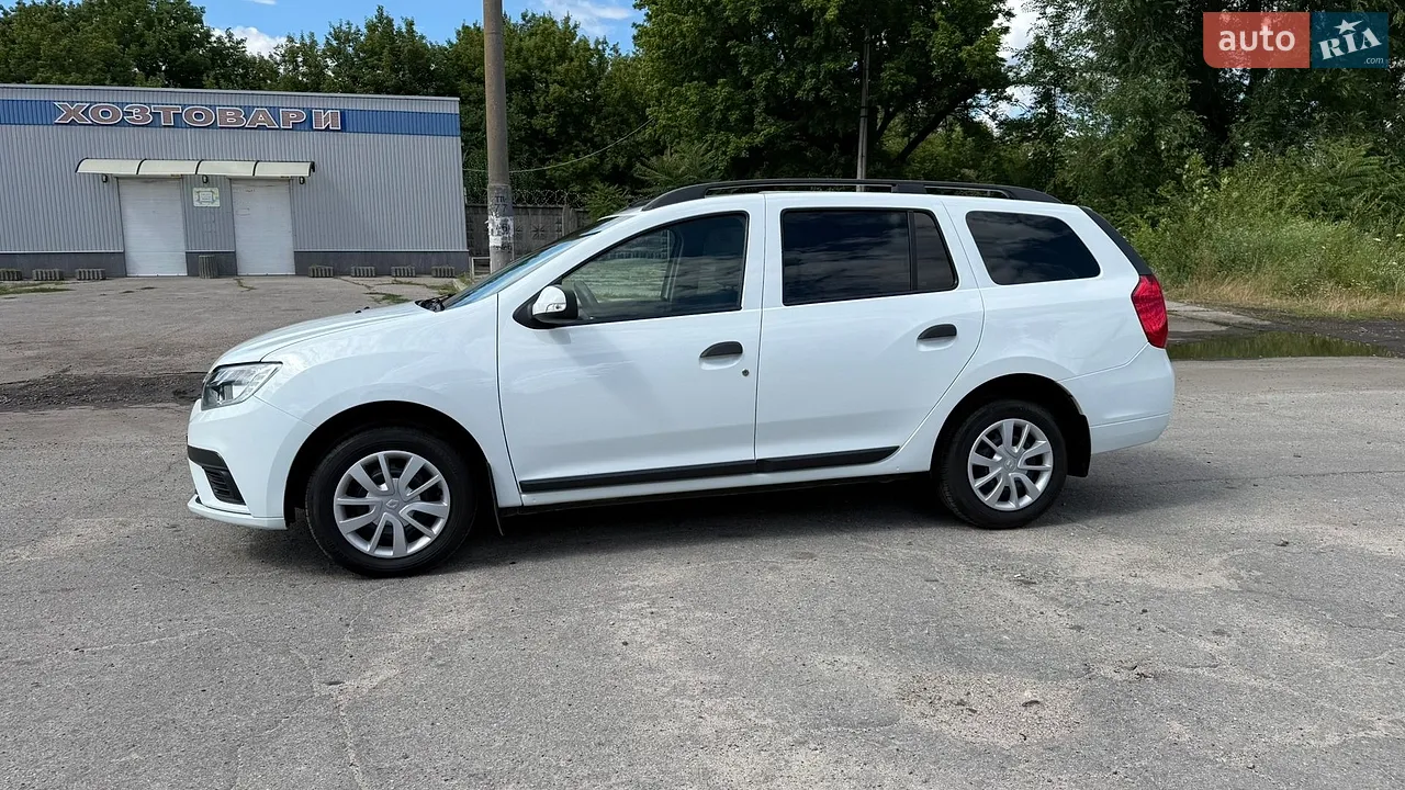 2019 Renault Logan - мініатюра 40