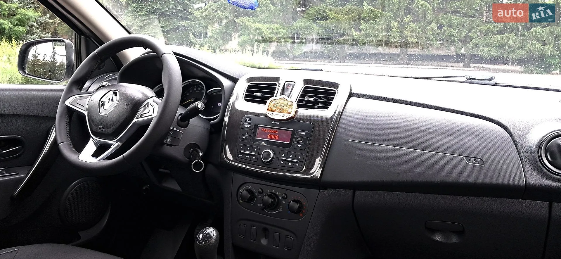 2018 Renault Logan - мініатюра 9