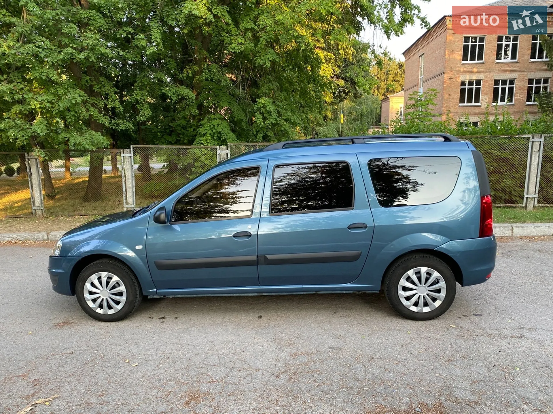 2012 Renault Logan - мініатюра 8