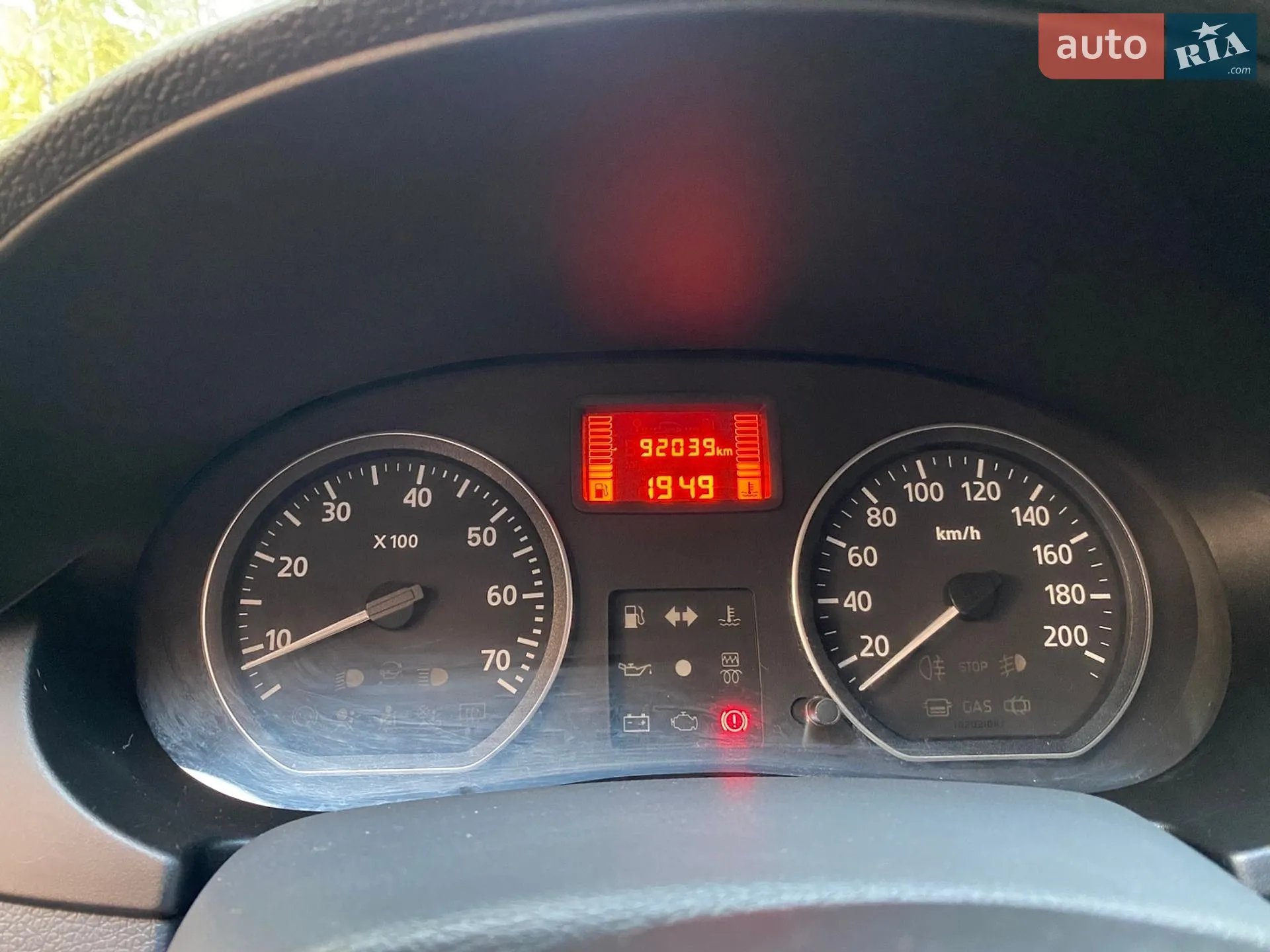 2012 Renault Logan - мініатюра 11