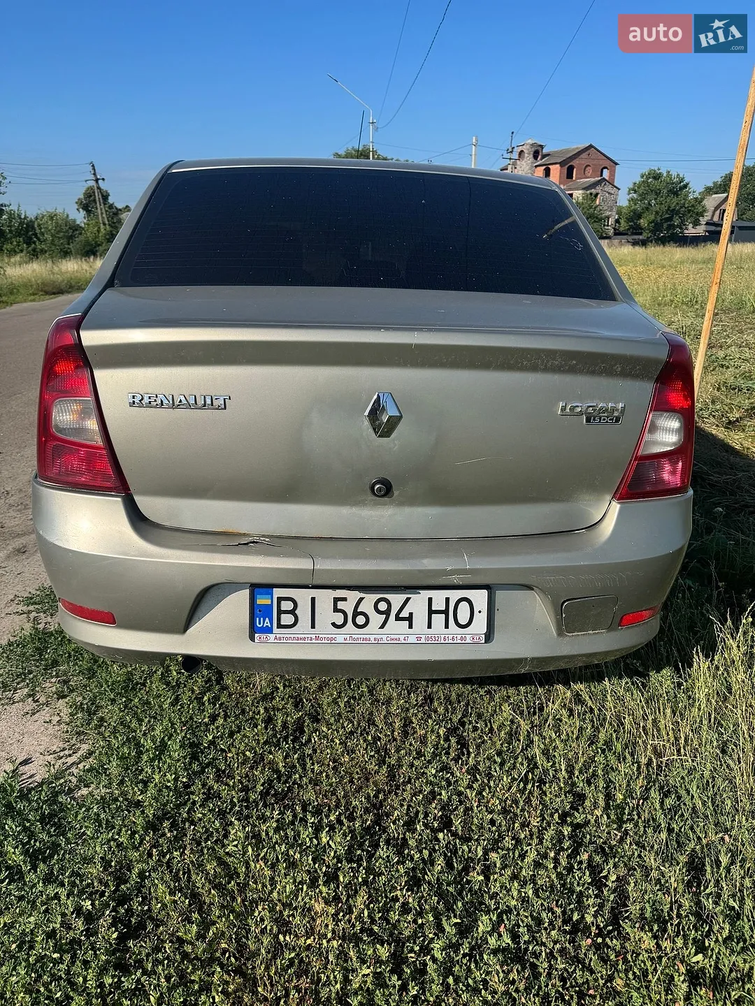 2012 Renault Logan - мініатюра 9