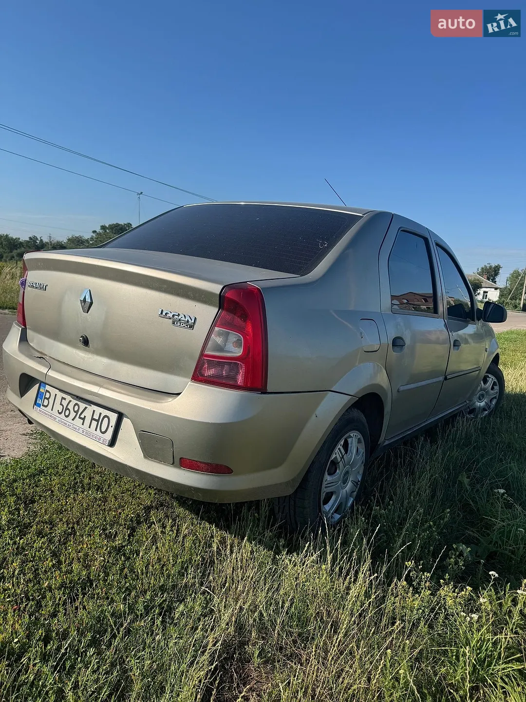 2012 Renault Logan - мініатюра 5