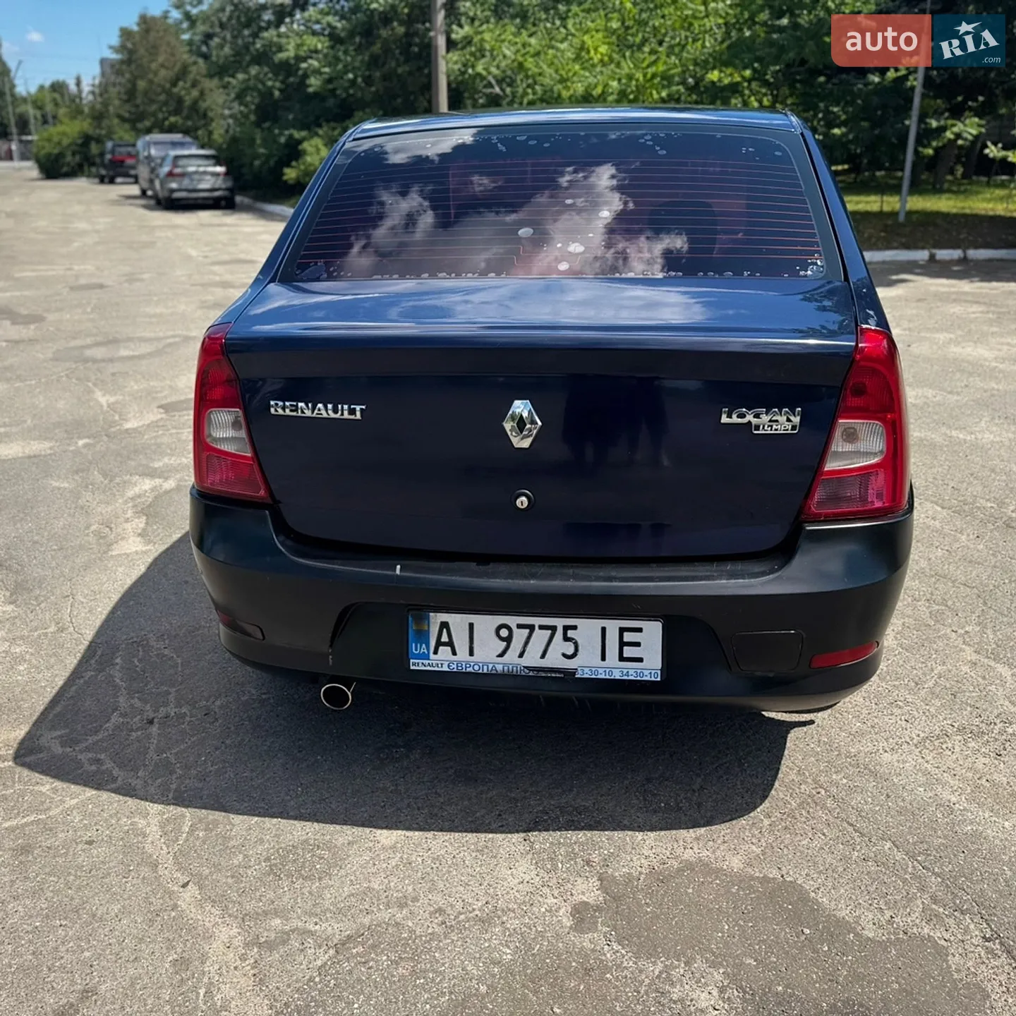 2011 Renault Logan - мініатюра 6