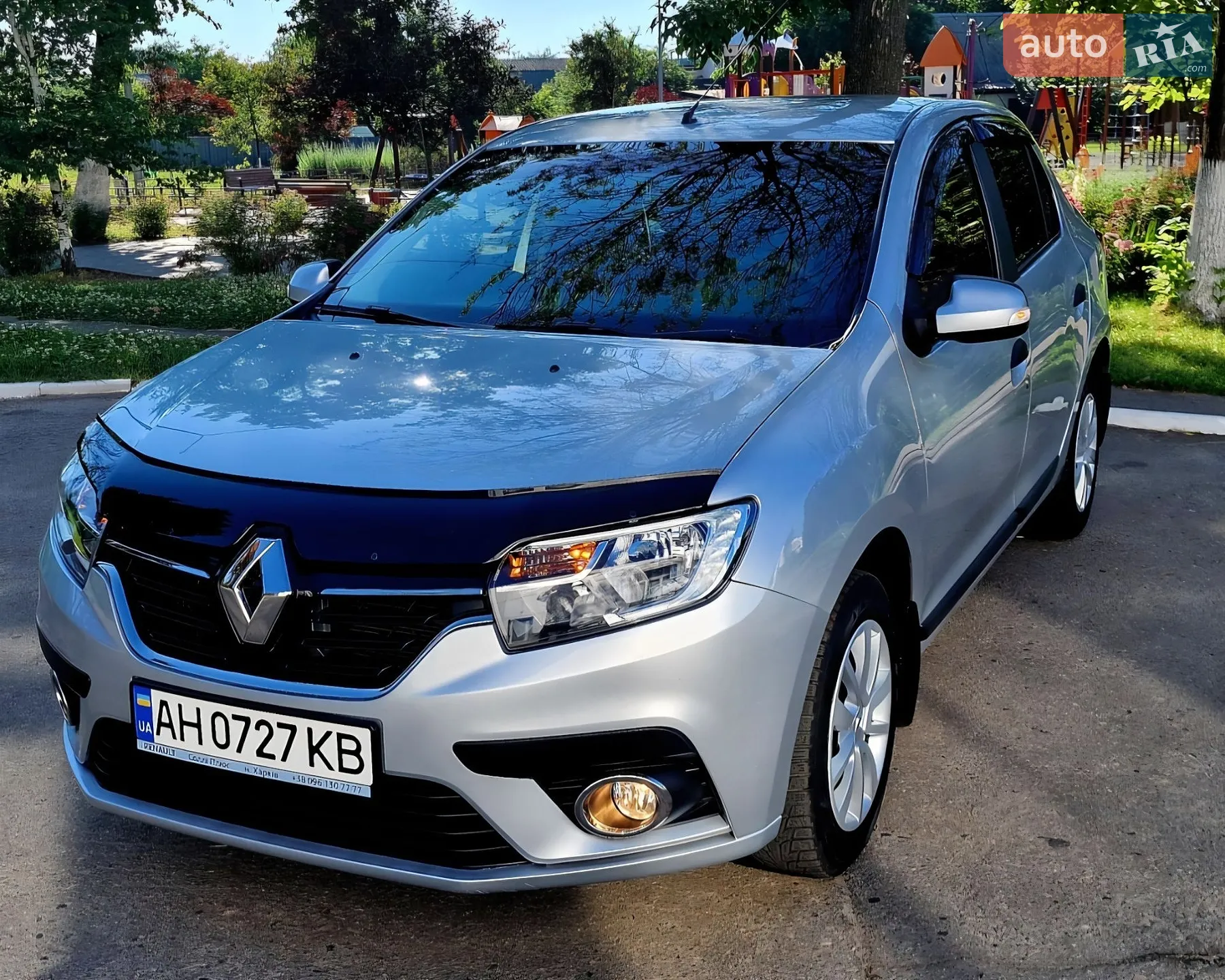 2017 Renault Logan - мініатюра 3