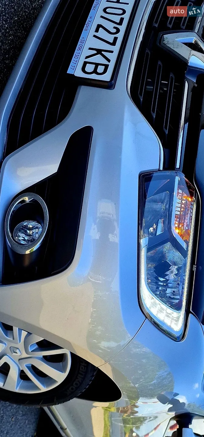 2017 Renault Logan - мініатюра 13