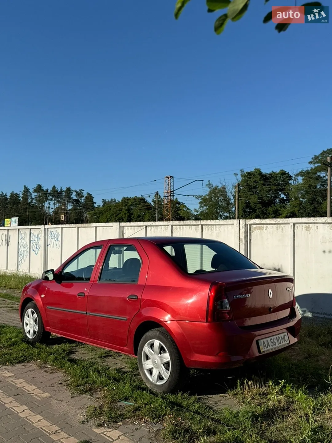 2012 Renault Logan - мініатюра 5
