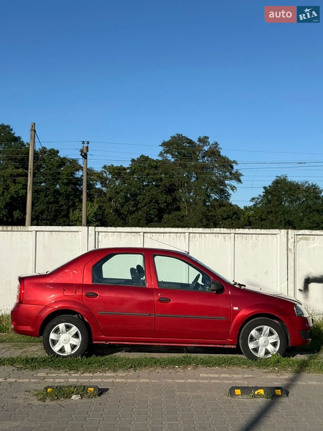 2012 Renault Logan - мініатюра 7