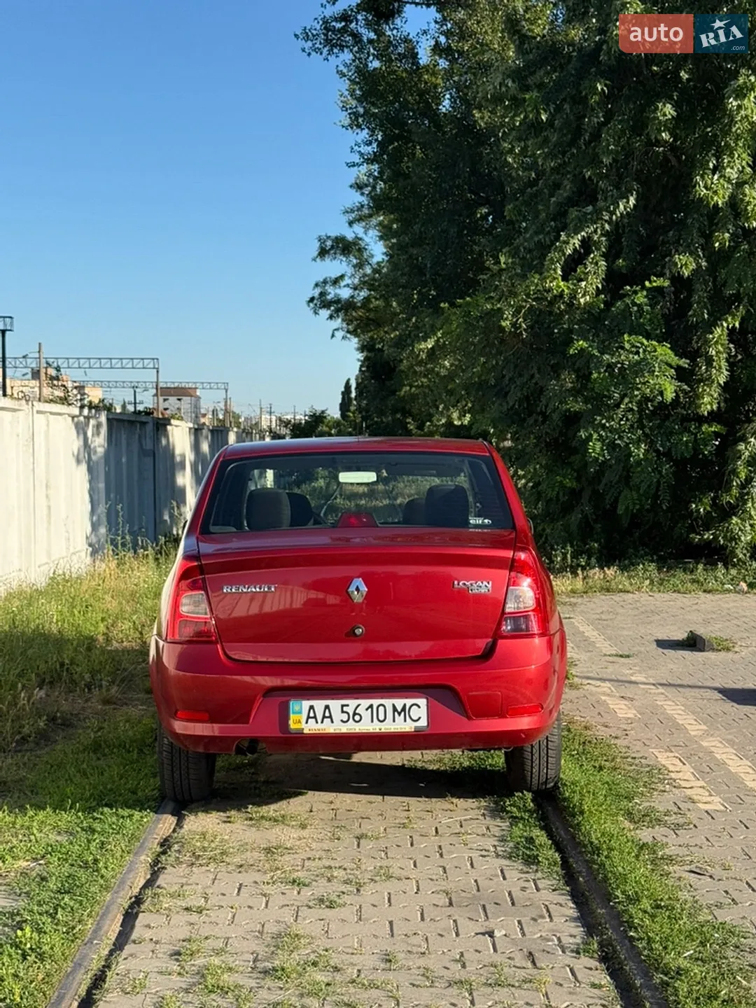 2012 Renault Logan - мініатюра 9