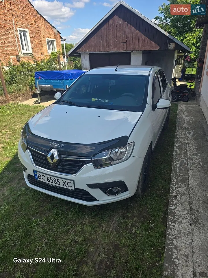2020 Renault Logan - мініатюра 25