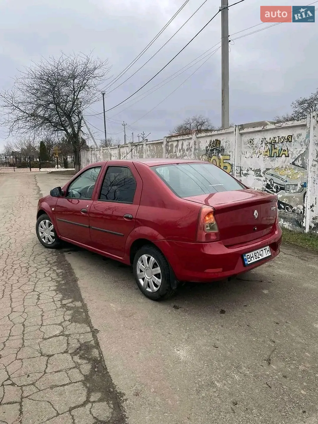 2012 Renault Logan - мініатюра 2