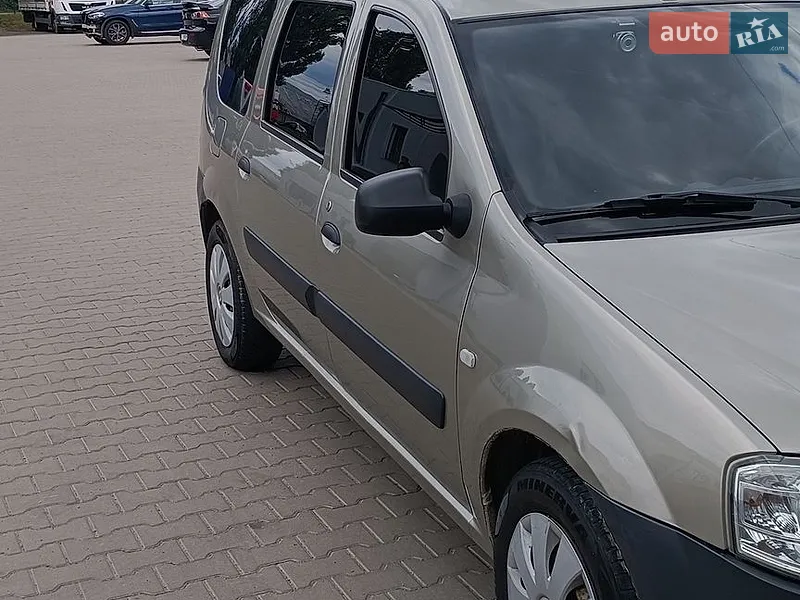 Renault Logan 2009