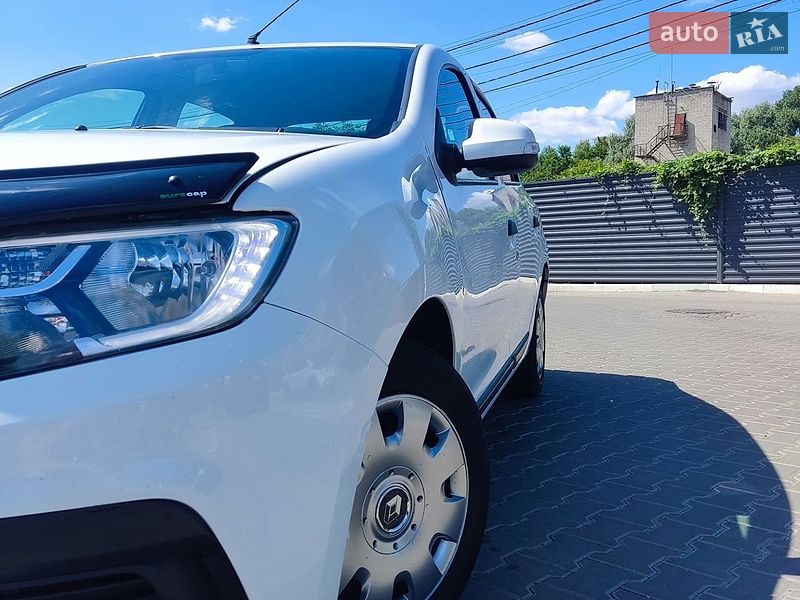 Седан Renault Logan 2019 в Києві фото 4 Седан Renault Logan 2019 в Києві