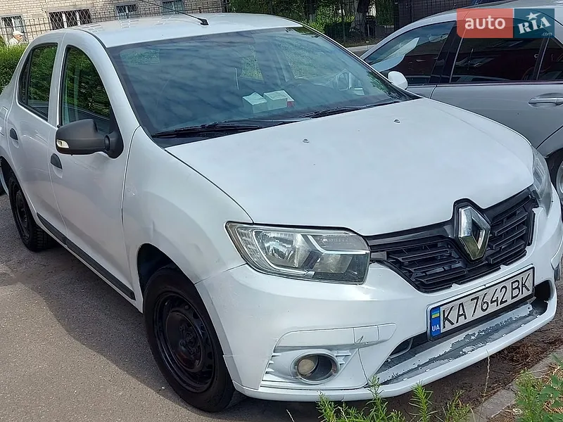 Renault Logan