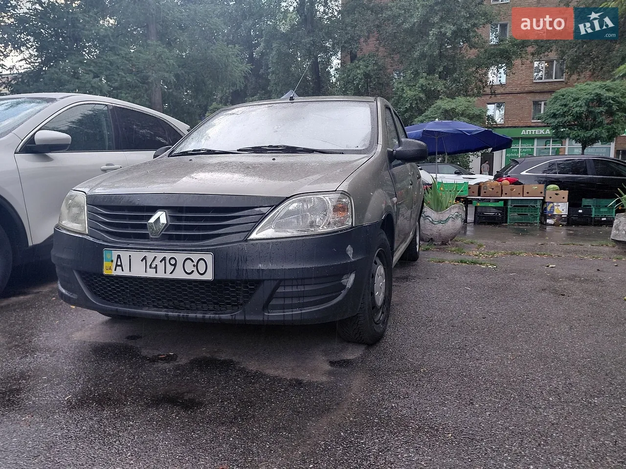 2011 Renault Logan - мініатюра 19