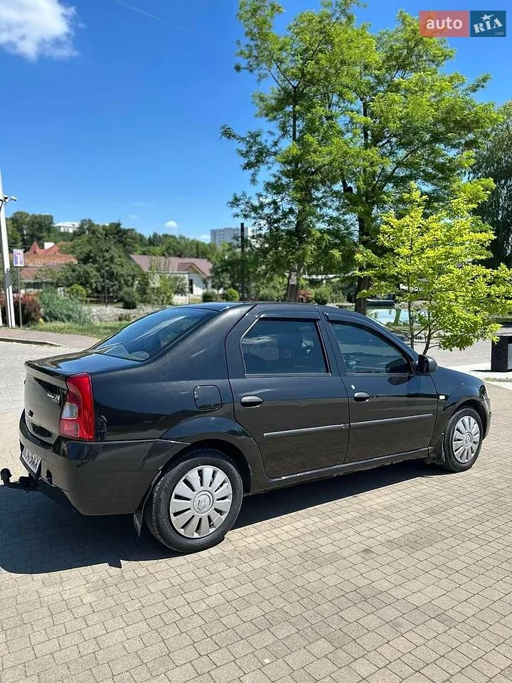 2011 Renault Logan - мініатюра 13