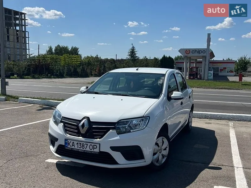 Renault Logan