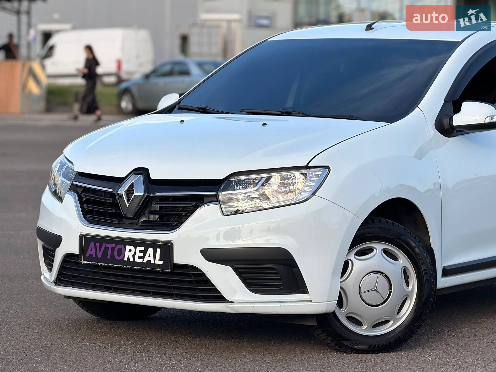 2020 Renault Logan - мініатюра 3